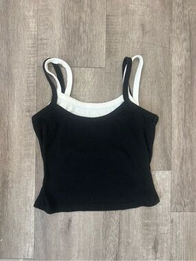 Layered Tank Top
